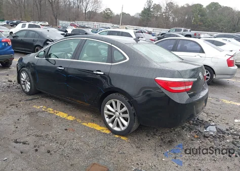 2013 Buick Verano Leather Group z USA, uszkodzony, nr VIN 1G4PS5SKXD4174625